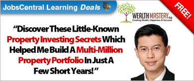 JobsCentral Learning Deal :: Attend seminars and training courses conducted by experts at the most attractive prices in town. Click on banner to see list of workshops you can attend at a steal.
