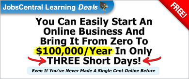 JobsCentral Learning Deal :: Attend seminars and training courses conducted by experts at the most attractive prices in town. Click on banner to see list of workshops you can attend at a steal.