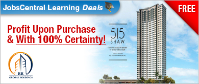 JobsCentral Learning Deal :: Attend seminars and training courses conducted by experts at the most attractive prices in town. Click on banner to see list of workshops you can attend at a steal.
