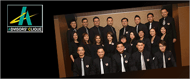 Join Advisors Clique today for an exciting career!