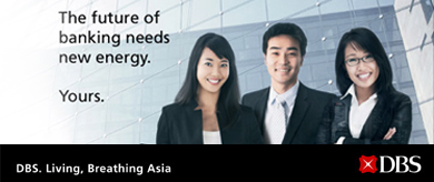 You are our future. Join DBS Bank today. :: Click here to find out more.