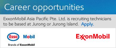 ExxonMobil invites you to explore the world of opportunities waiting for you