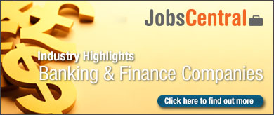 Industry Highlights Banking and Finance Companies