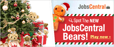 Participate in the JobsCentral Christmas Contest NOW!