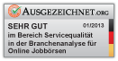 Auszeichnung
