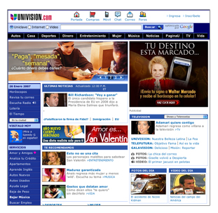 Univision Communications