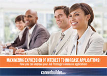 Maximize your Job Postings