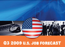 2009 U.S. Hiring Forecast