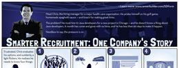 Smarter Recruitment: One Company's Story
