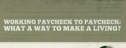 2011 Paycheck to Paycheck survey