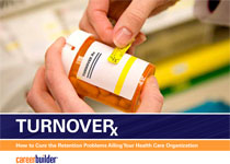 Retention and Health Care Organizations