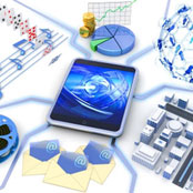 emerging media items