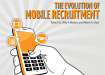 The Evolution of Mobile Recruitment eBook