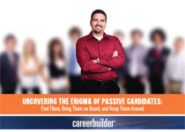Passive Candidates