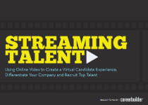Streaming Talent