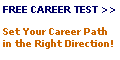 Free Career Assessment Testing