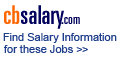Find Salary Information for these Jobs