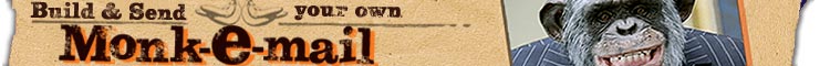 Monk-e-Mail