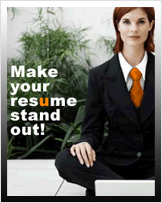 Make your resume stand out!