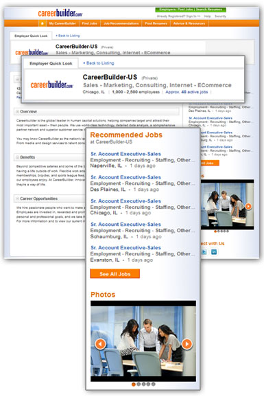 BrandBuilder screenshot