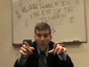 A bad example of a video resume