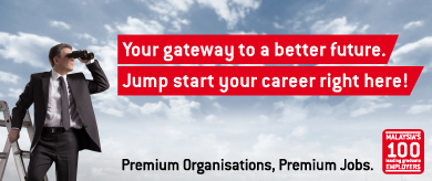 Malaysia Jobs - Exclusive M100 Employers