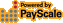 Powered by PayScale