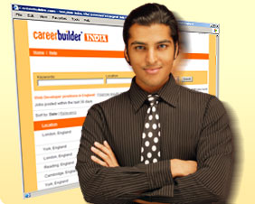 You're on your way to post a CV...