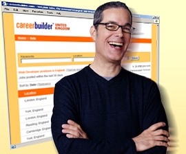 You're on your way to posting a CV...