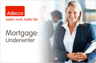 mortgage underwriter job from home