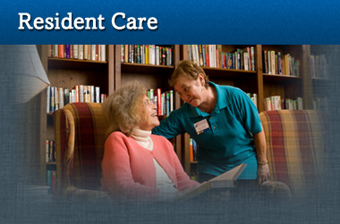 Resident Care Jobs