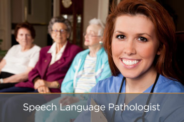 Speech Language Pathologist Jobs