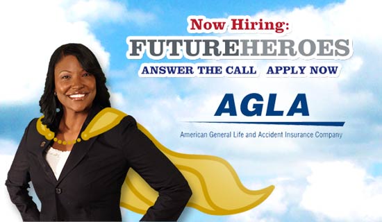 AGLA Now Hiring Future Heroes