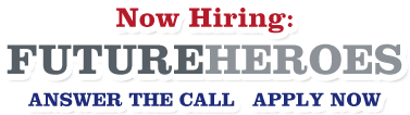 Now Hiring: Future Heroes