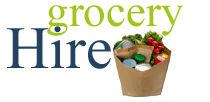 GroceryHire.com logo