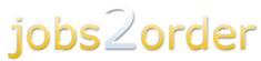 jobs2order.com logo