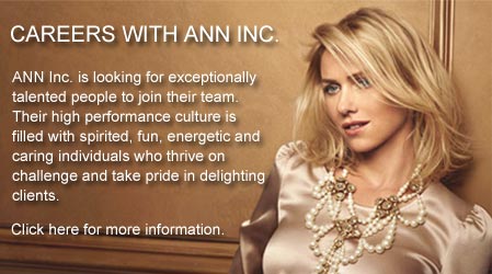 Ann Taylor